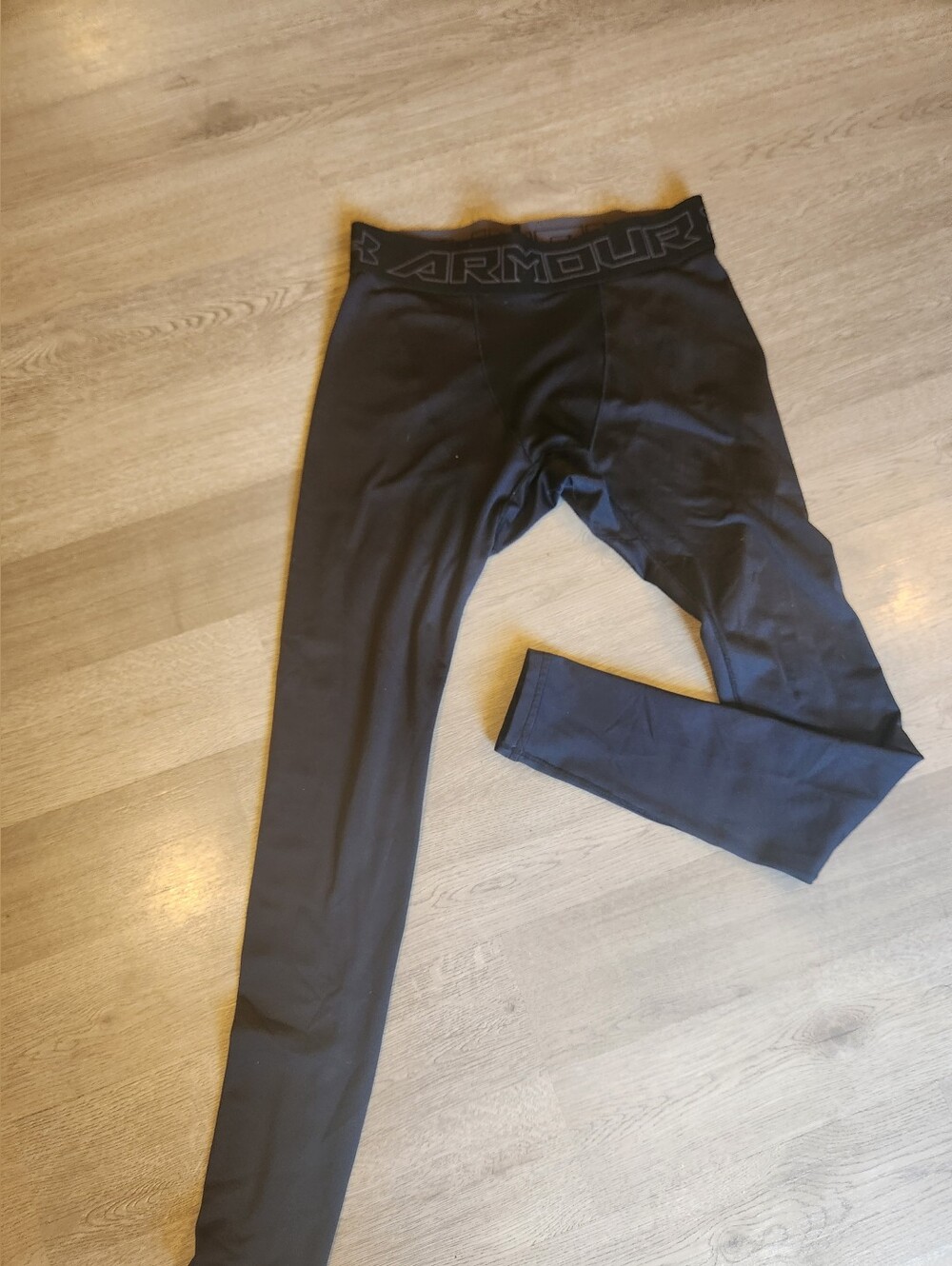 Under Armour Men's ColdGear Armour Compression Leggings Medium